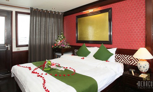 Marguerite Deluxe cabin