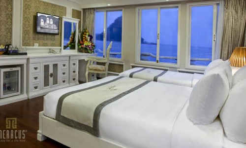 Signature Halong Cruise - Family Suite