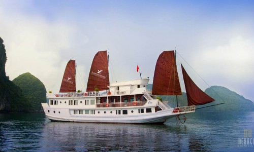 Flamingo Halong Cruise