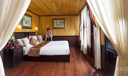 Jasmine Halong Cruise - Junior Suite