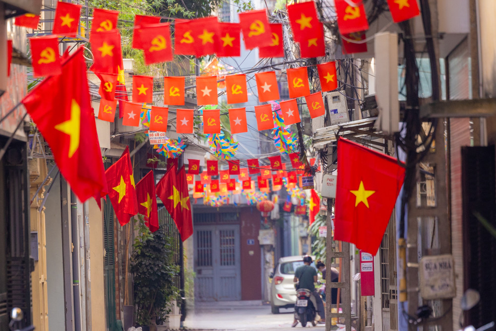 Celebrating 80 Years of Vietnam’s National Day in Hanoi